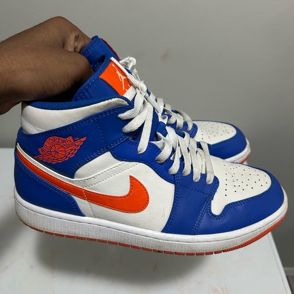 Air Jordan 1 Mid Wheeties - Picture 2 of 6